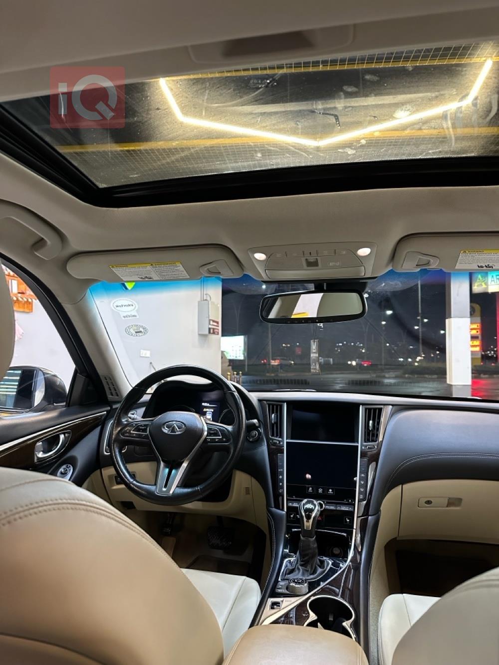 إنفينيتي Q50